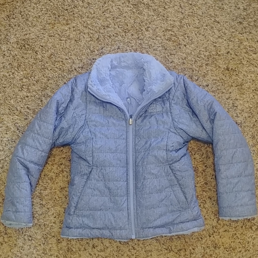 The North Face Girls Mossbud Coat